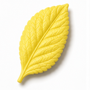Cernit NEON LIGHT 56 g Yellow clay flower render