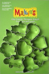 Clay Cutter Set - Everyday