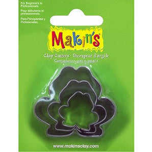 Clay Cutter Set - Frog