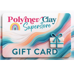 Polymer Clay Superstore Gift Card
