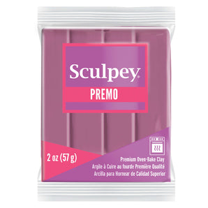 Sculpey Premo - Mauve, 2 oz