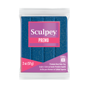 Sculpey Premo - Galaxy Glitter, 2 oz