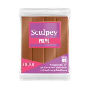 Sculpey Premo - Copper, 2 oz