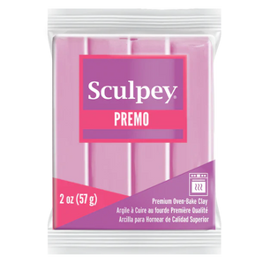 Sculpey Premo - Carnation, 2 oz