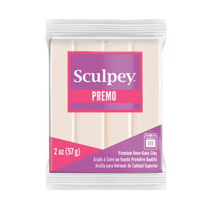 Sculpey Premo - Translucent, 2 oz
