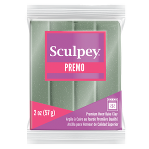 Sculpey Premo - Sage Pearl, 2 oz