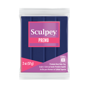 Sculpey Premo - Ultramarine Blue Hue, 2 oz