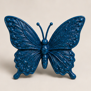 Sculpey Premo - Galaxy Glitter, 2 oz clay butterfly render