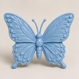 Sculpey Premo - Pale Blue, 2 oz clay butterfly render