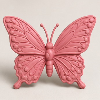 Sculpey Premo - Blush, 2 oz clay butterfly render