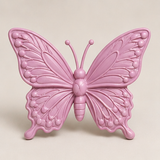 Sculpey Premo - Mauve, 2 oz clay butterfly render