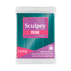 Sculpey Premo - Peacock Pearl, 2 oz