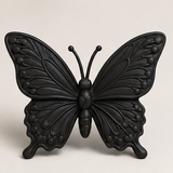 Sculpey Premo - Black, 2 oz clay butterfly render