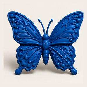 PE02_5063 Cobalt Blue Hue Premo butterfly