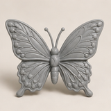 Sculpey Premo - Gray Granite, 2 oz clay butterfly render