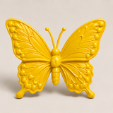 Sculpey Premo - Zinc Yellow Hue, 2 oz clay butterfly render