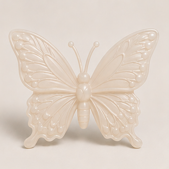 Sculpey Premo - Translucent, 2 oz clay butterfly render