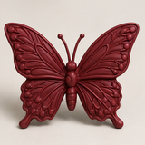 Sculpey Premo - Alizarin Crimson Hue, 2 oz clay butterfly render