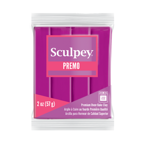 Sculpey Premo - Fuchsia, 2 oz