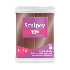 Sculpey Premo - Bronze, 2 oz