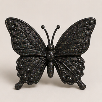 Sculpey Premo - Twinkle Twinkle, 2 oz clay butterfly render