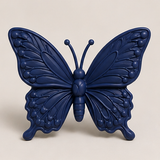 Sculpey Premo - Ultramarine Blue Hue, 2 oz clay butterfly render