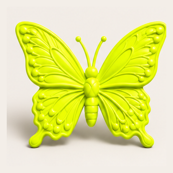 PE02_5600 Fluorescent Yellow Premo butterfly