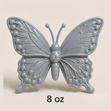 PE08-5065 Gray Granite Premo butterfly