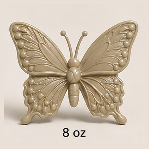 PE08-5109 Opal Premo butterfly
