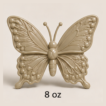 PE08-5109 Opal Premo butterfly