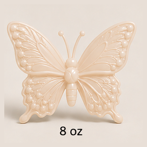 PE08-5310 Translucent Premo butterfly