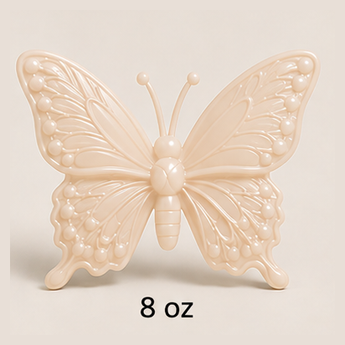 PE08-5310 Translucent Premo butterfly