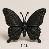 Sculpey Premo - Black, 1 lb clay butterfly render