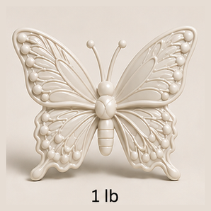 PE1_5101 Pearl Premo butterfly