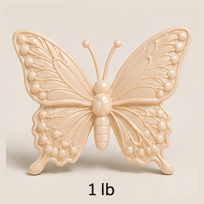 PE1_5310 Translucent Premo butterfly