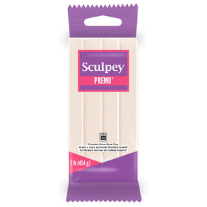 Sculpey Premo - Translucent, 1 lb