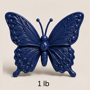 PE1_5562 Ultramarine Blue Hue Premo butterfly