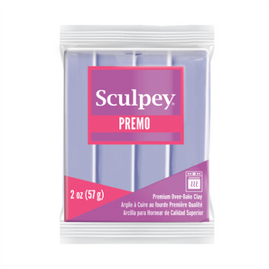 Sculpey Premo - Lavender, 2 oz