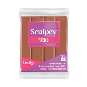 Sculpey Premo - Terra Cotta, 2 oz