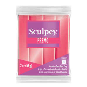 Sculpey Premo - Sunset Pearl, 2 oz