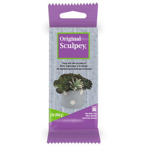 Original Sculpey - Granite, 1 lb