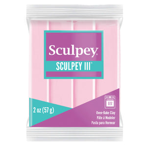 Sculpey III - Ballerina, 2 oz