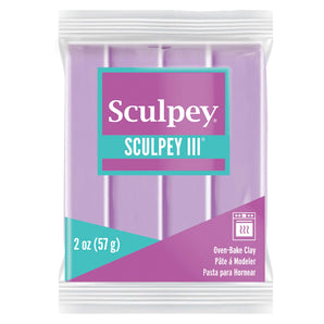Sculpey III - Spring Lilac 2 oz