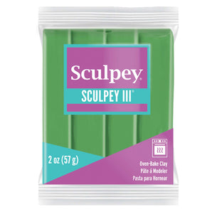 Sculpey III - String Bean, 2 oz