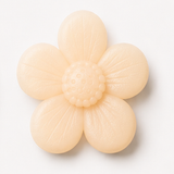Sculpey III clay flower render