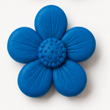 Sculpey III clay flower render