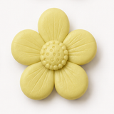 Sculpey III clay flower render