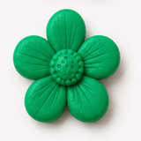 Sculpey III clay flower render