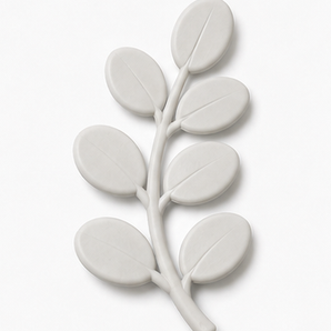 Sculpey Souffle - Igloo, 1.7 oz clay flower render