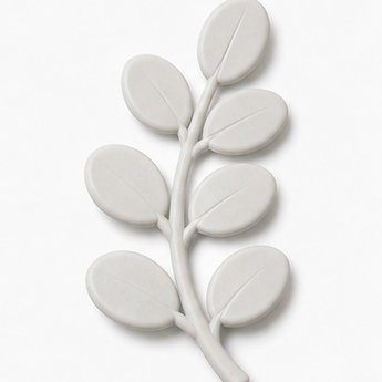 Sculpey Souffle - Igloo, 1.7 oz clay flower render